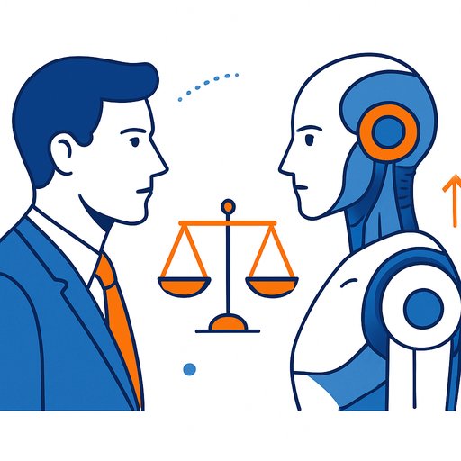 Human judgment emerges as competitive advantage in the AI era