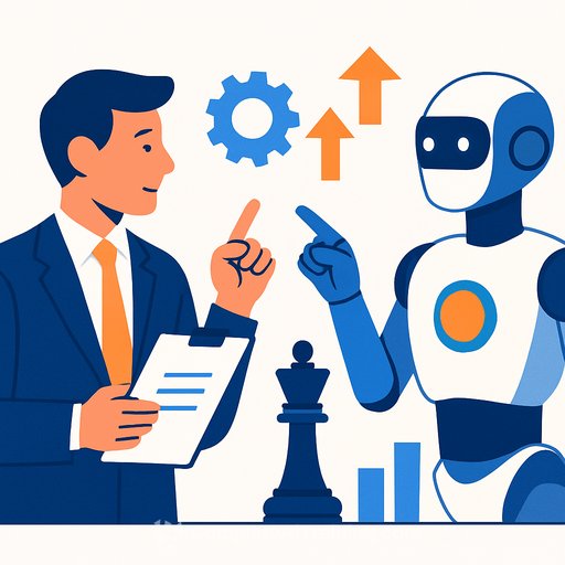 Human-led, agent-operated: Three moves putting Frontier Firms ahead on AI