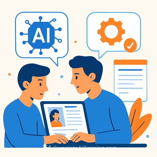 Human resources experts advise job seekers to use free AI tools to tailor resumes instead of paying third-party vendors