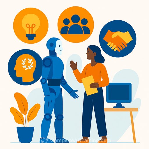 Human Skills Employers Value Most in the Age of AI