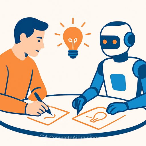 Human vs AI at The Open Table: Can Creativity Be Replaced?