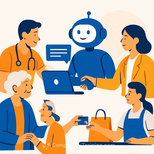 Human Warmth, AI Precision: Meaningful Moments of Engagement Across Industries
