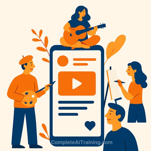 Humanable Unveils AI-Free Social Media Platform for Real Artists and Fans