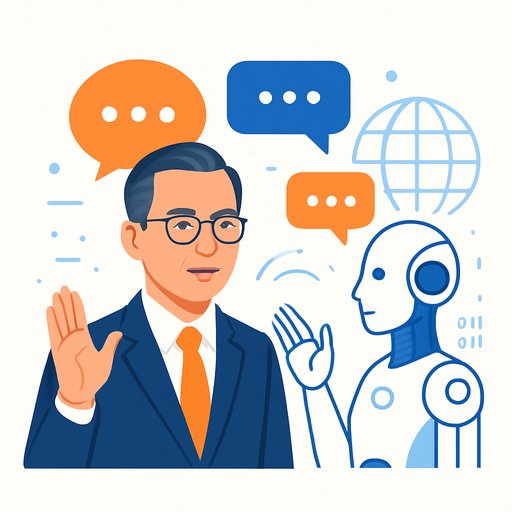 Humanity Amplified: Fahmi Fadzil Urges Honest, Human Communication in Malaysia's AI Era