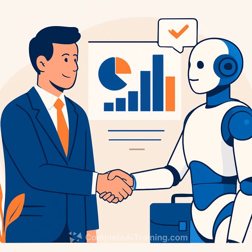 Humanity Labs wins wealth management client for AI workplace tools