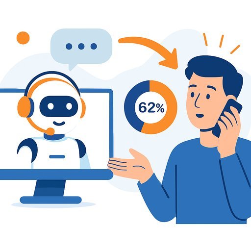 Humann deploys Talkdesk AI bot Hannah to handle routine customer support tasks