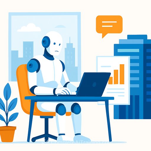 Humanoids at Work: What They Mean for Jobs and Commercial Real Estate