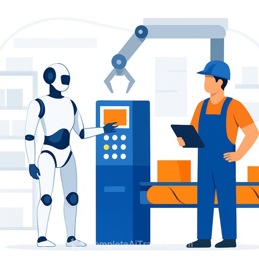 Humanoids on the Shop Floor: Siemens Bets on Navigation for a Flexible Factory