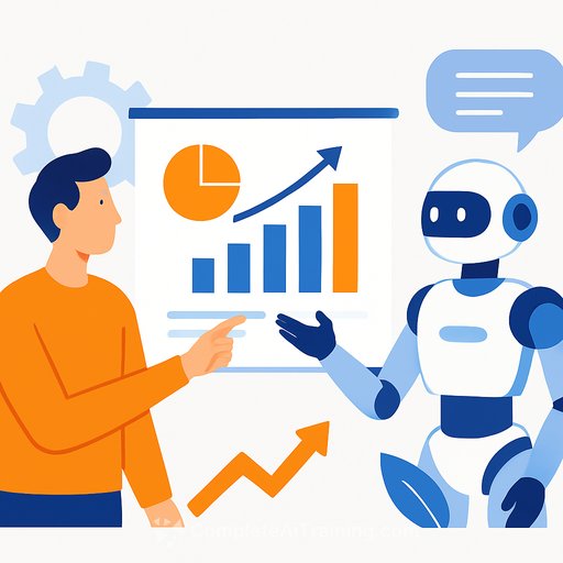 Humans Decide, Machines Assist: Marketing's Next 20 Years