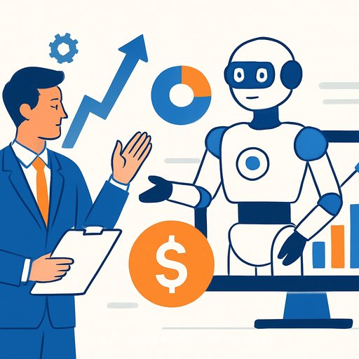 Humans still matter more than AI in finance
