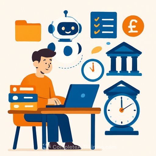 Humphrey AI Assistant Helps Councils Save Time and Money on Admin Tasks