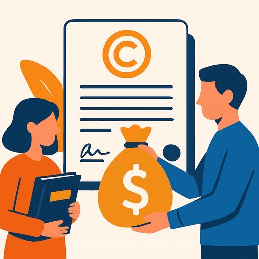 Hundreds of Australian Authors Set for Payouts in Anthropic's $2.27bn AI Copyright Settlement