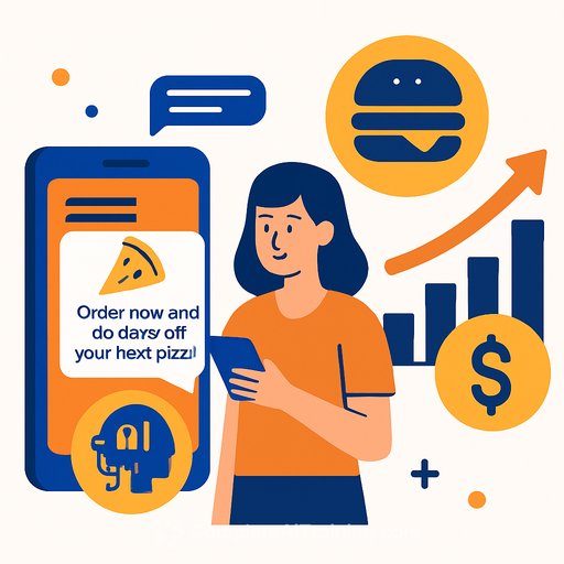 HungerRush Unveils AI Text Marketing to Boost Restaurant Sales and Customer Engagement