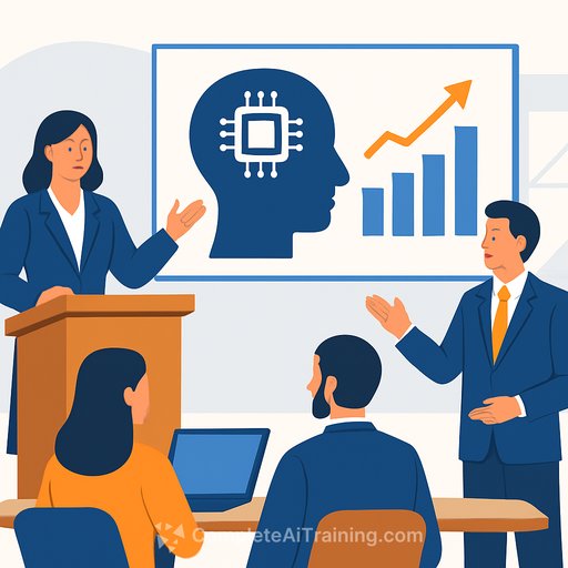 Hunt Scanlon Media convenes HR and AI leaders at Harvard Club to examine workforce transformation