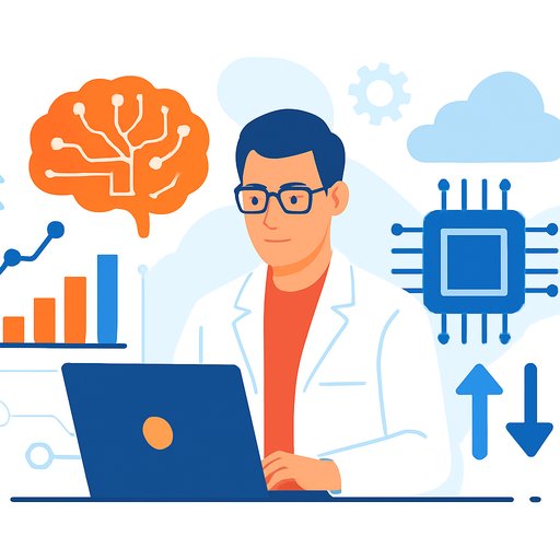 Husker Scientist Leads AI Push for Faster, Smarter, More Efficient Data Networks