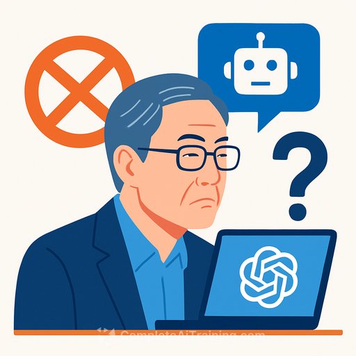 Hwang Sok-yong Used ChatGPT-Ban It, Prove It, or Make Room for It?