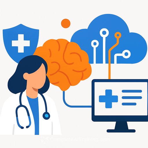 Hybrid AI helps APAC healthcare scale securely-if integration keeps up