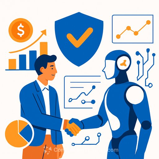 Hybrid AI Models Set New Standards for Trust and Innovation in Finance