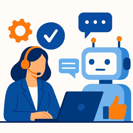 Hybrid AI That Customers Trust: Faster Resolutions, Fewer Mistakes, On-Brand Support