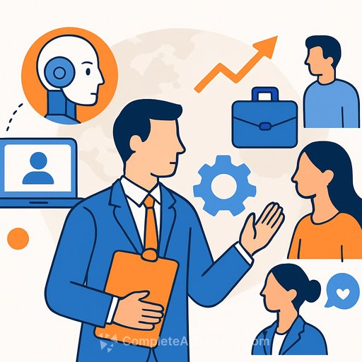 Hybrid and AI-Enabled HR Gains Momentum as Leaders Boost Mobility, Cut Costs, and Keep Experiences Human