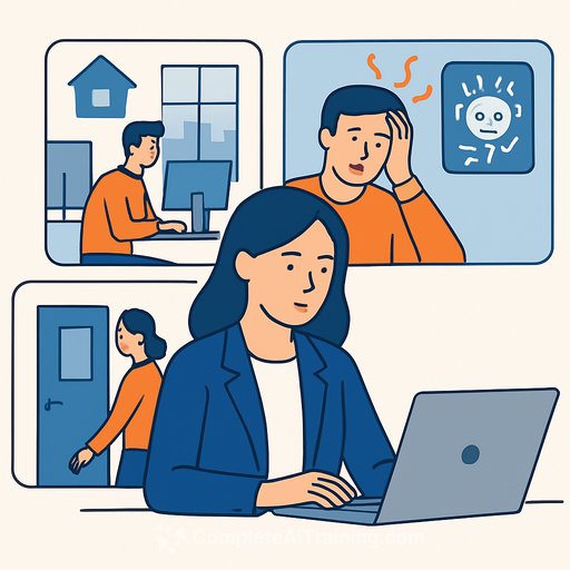 Hybrid Mandates, AI Anxiety and Quiet Quitting: What Canadian HR Leaders Say Actually Works