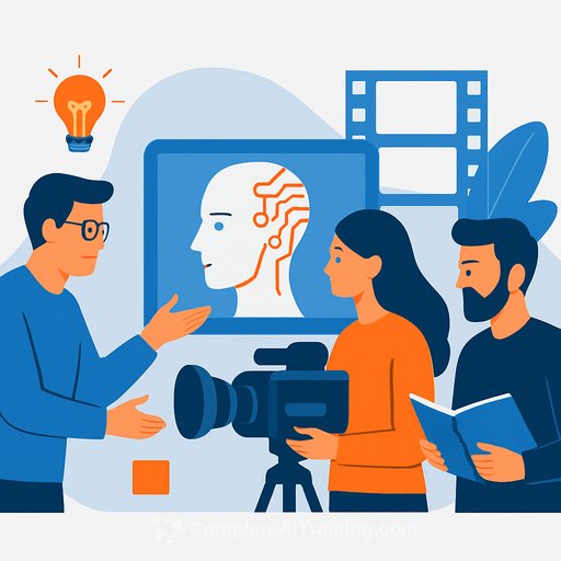 Hybrid, Not Hype: Tallinn Filmmakers Set Ground Rules for AI in Film