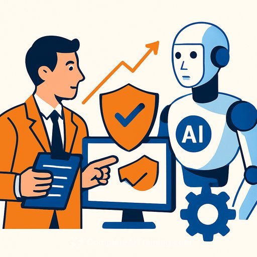 Hybrid Wins: Only 1 in 5 Think AI Will Replace Insurance Agents