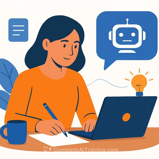 Hybrid Writing, Honest Work: Using ChatGPT Without Giving Up Creativity or Independence