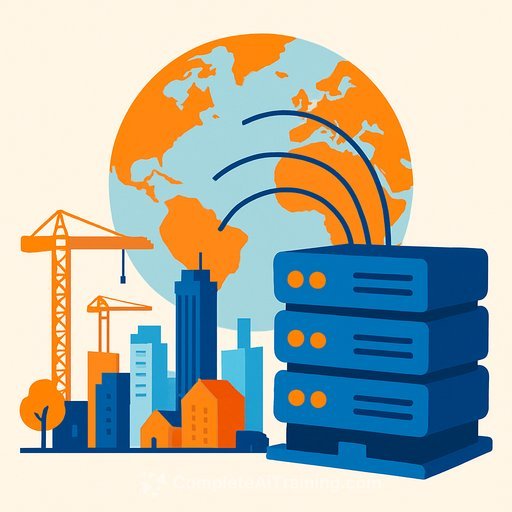 HydraVault Breaks Ground on Chicago's First Purpose-Built 20MW AI Data Center