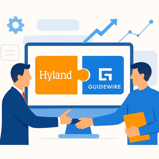Hyland launches Guidewire integrations for insurers