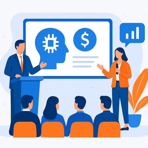 Hyperbots co-hosts Dallas event on AI applications in finance functions