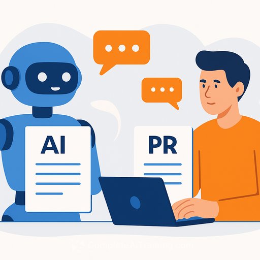Hyundai Card tests generative AI against human writers in blind PR press release trial