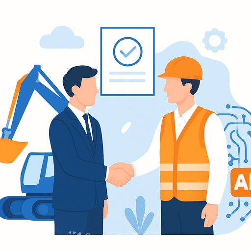 Hyundai Engineering & Construction and HD Construction Equipment sign deal to develop AI safety technology for excavators