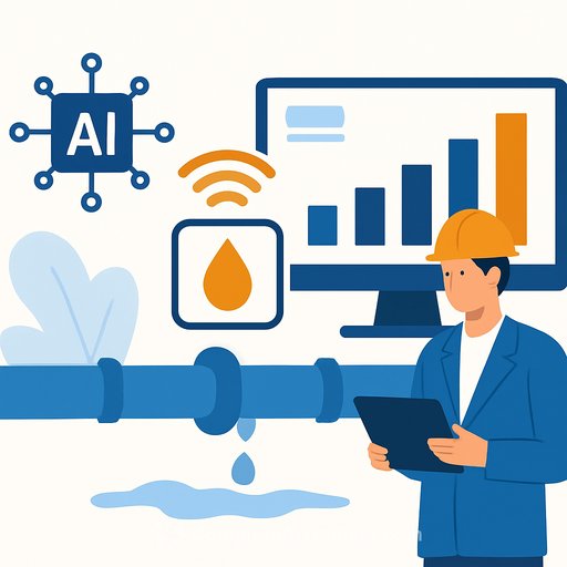 Hyundai Engineering files patents for AI-based leak detection system