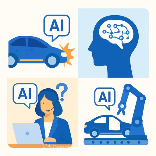 Hyundai Motor Group pushes AI across its business, from crash tests to customer service