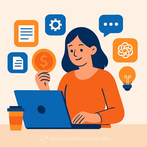 I doubled my copywriting income with AI-5 tools that do what ChatGPT can't