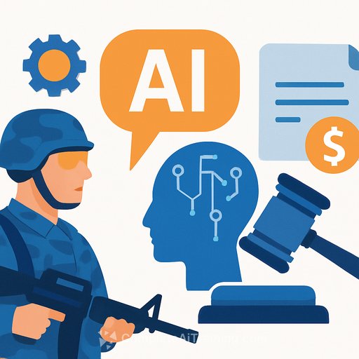 I/ITSEC 2025: AI Hype, Legal Red Tape, and Rising Costs-What Military Buyers Should Ask