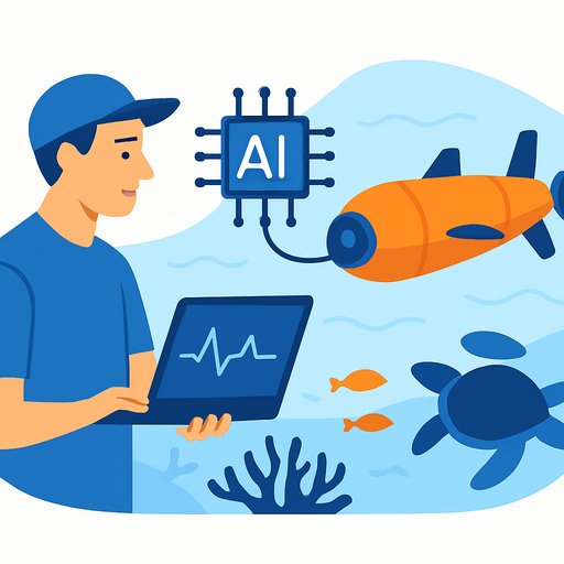 I/ONX and Mote Marine Team Up to Put AI to Work in Ocean Research