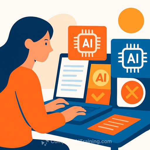 I tested 5 AI writing detectors—one was nearly perfect, one completely missed the mark