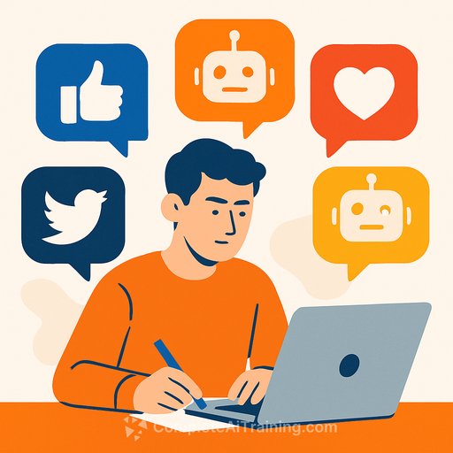 I tested 5 leading social media AI tools—here’s what actually worked (and what didn’t)
