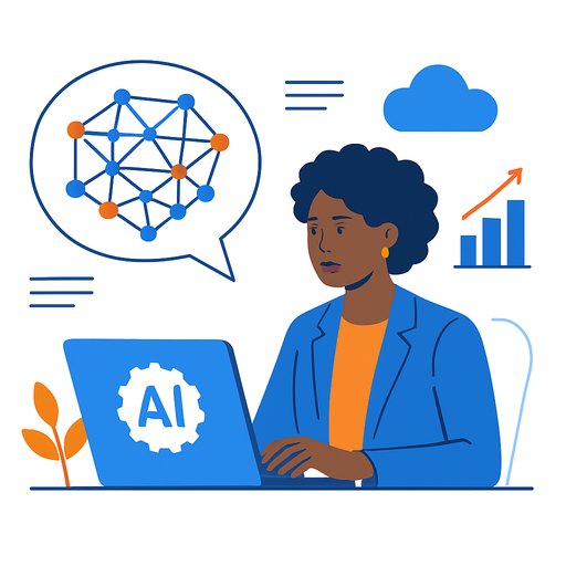 I use AI every day in tech sales - and no, I'm not giving away my playbook