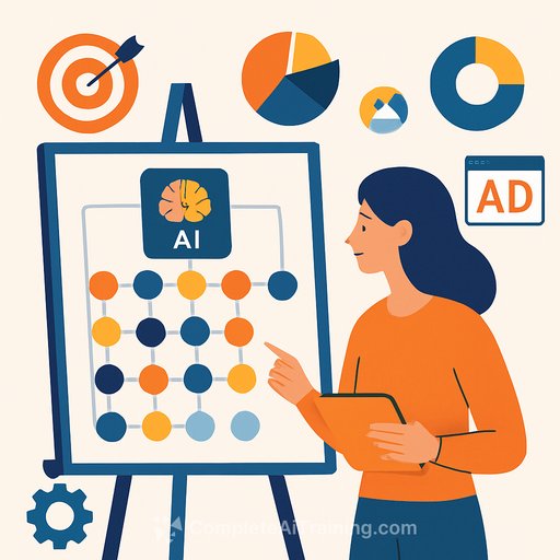 IAB AI Use Case Map Prioritizes 84 Advertising Use Cases by Maturity