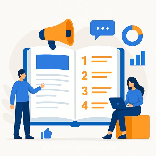 IAB Australia Releases LLM Prompting Playbook for Marketers: Four-Part Framework to Boost Digital Ad Results