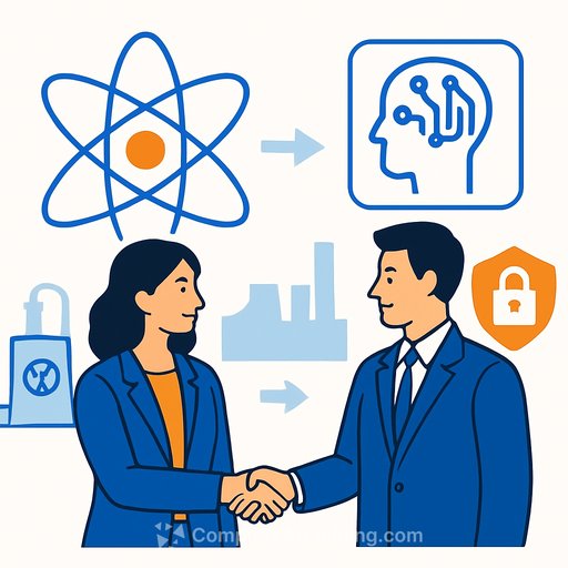IAEA and Ontario Tech Renew Collaboration to Advance SMRs, AI, and Nuclear Cybersecurity