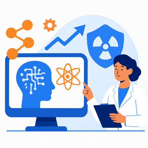 IAEA launches five-year project to build AI tools that predict how radiation affects polymers