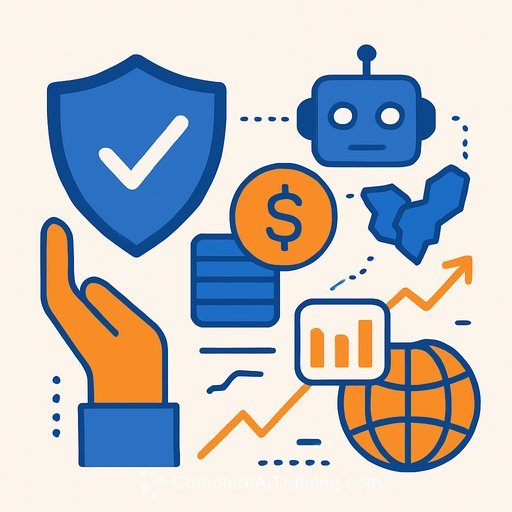 IAIS 2025: Private credit, AI and geopolitics top the risk list for global insurers