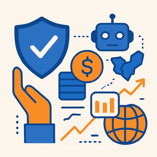 IAIS GIMAR 2025: Insurance stays strong as private credit, AI, and geoeconomic fragmentation move center stage