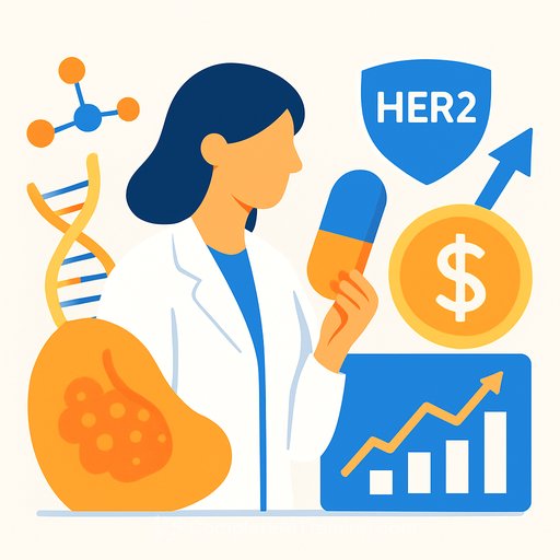 Iambic secures $100M for selective HER2 breast cancer drug as biotech financings surge