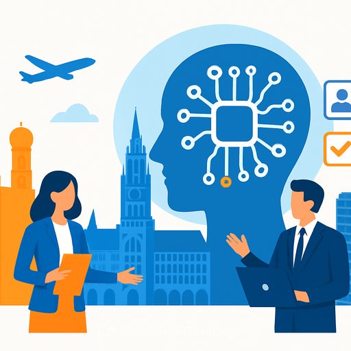 IAMPHENOM Europe Debuts in Munich: Real-World Applied AI for HR