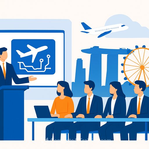 IATA World Data Symposium 2026 brings airlines and hospitality brands together in Singapore to advance AI and cybersecurity in travel